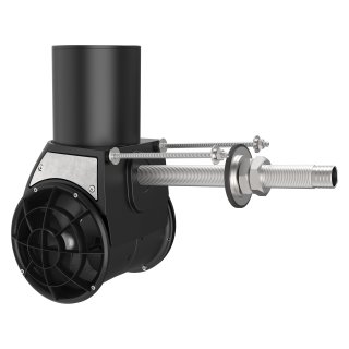 SX35 External stern thruster 12V w/controller unit - Sleipner Group